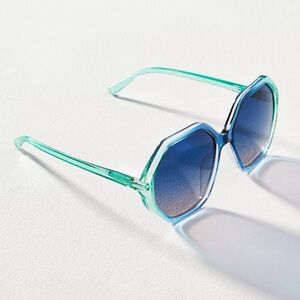 New from Anthropologie Calypso Polarized Sunglasses